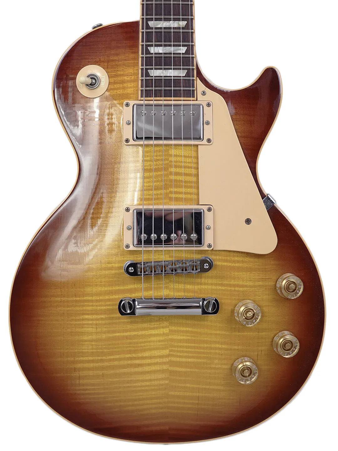 SOLD - Gibson Les Paul Traditional - USA 2009
