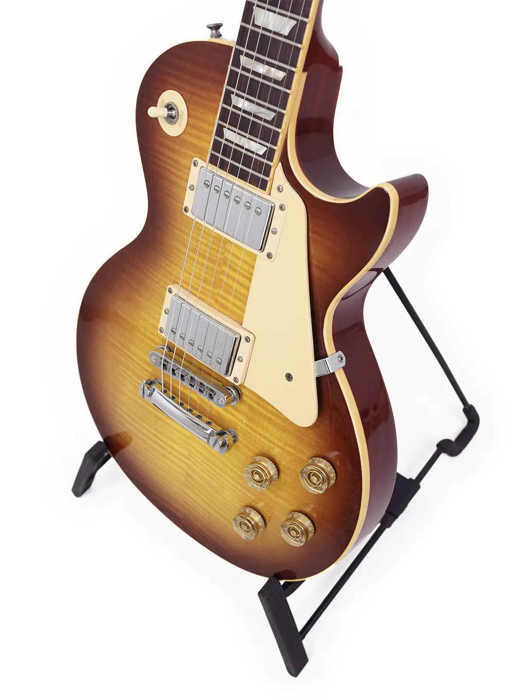 SOLD - Gibson Les Paul Traditional - USA 2009