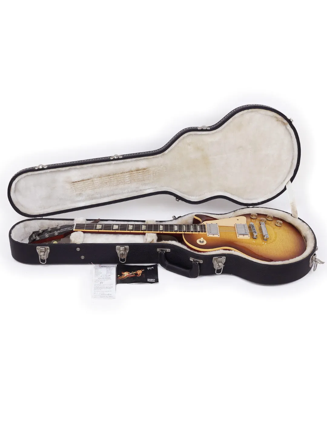 SOLD - Gibson Les Paul Traditional - USA 2009