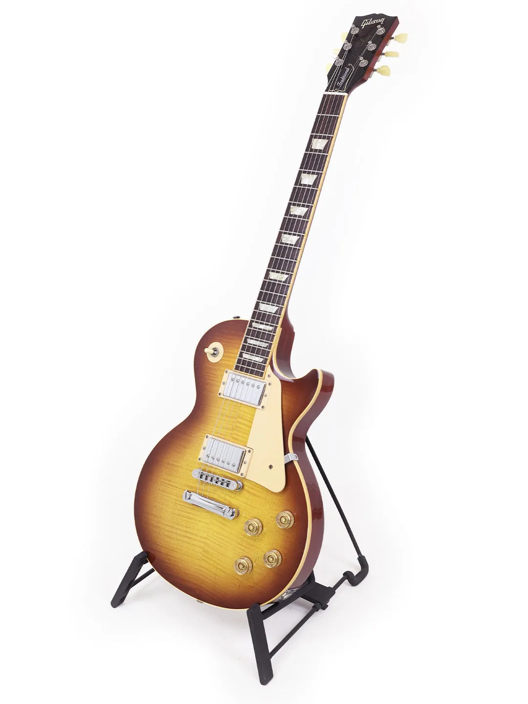 SOLD - Gibson Les Paul Traditional - USA 2009