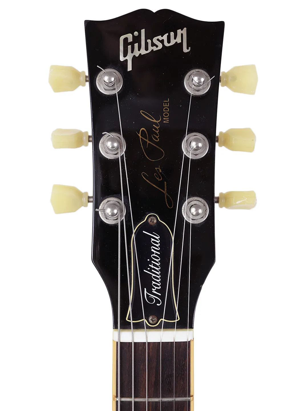 SOLD - Gibson Les Paul Traditional - USA 2009
