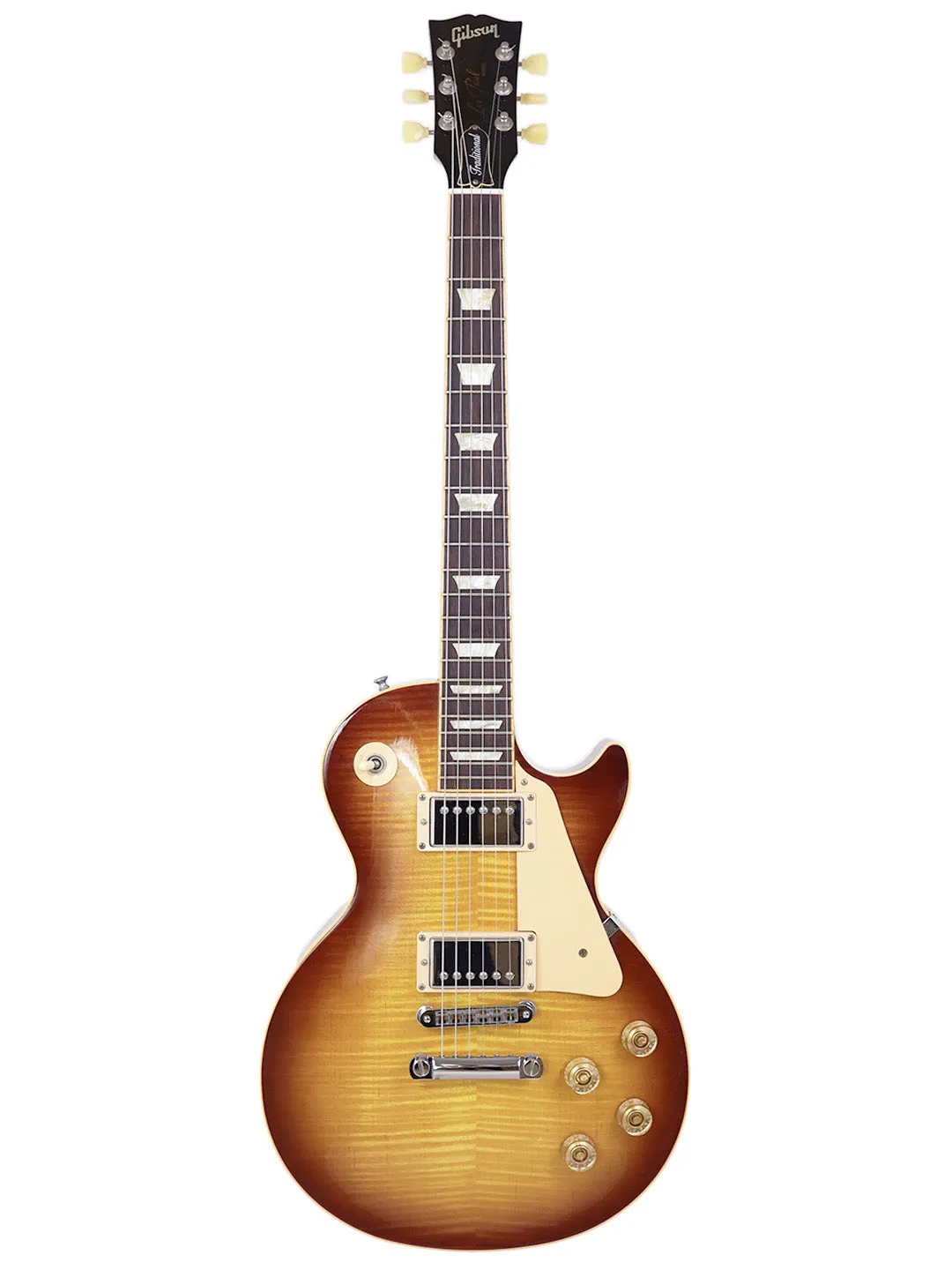 SOLD - Gibson Les Paul Traditional - USA 2009