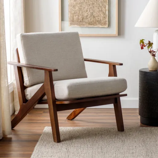 Sophisticated Dover Woven Chair