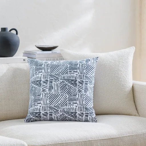 Sophisticated Elegance Accent Pillow
