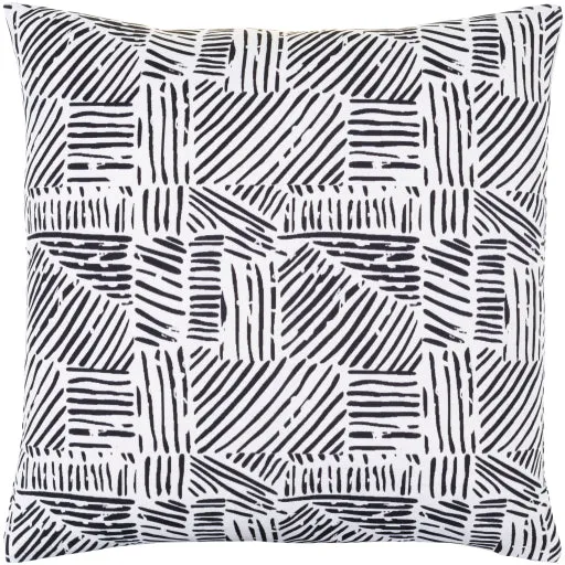 Sophisticated Elegance Accent Pillow