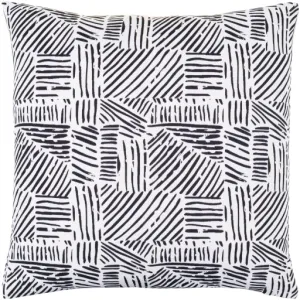 Sophisticated Elegance Accent Pillow