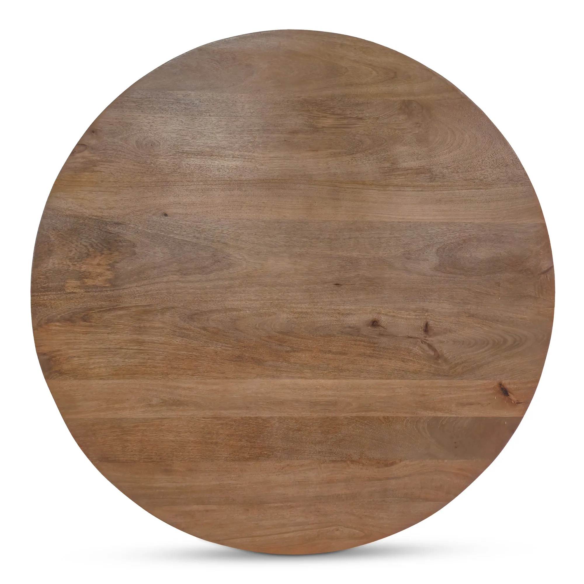 Sophisticated Round Gathering Hub