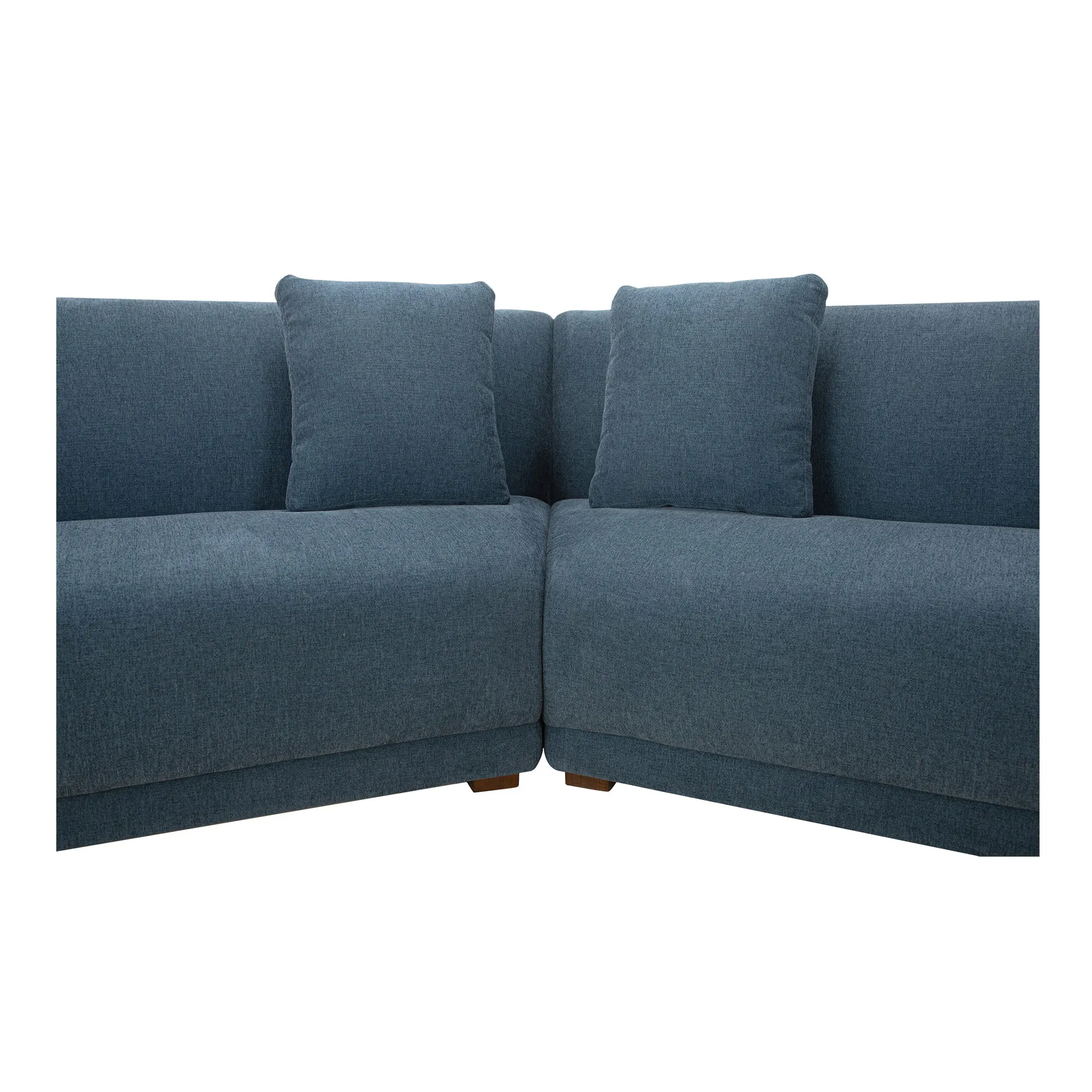 Sophisticated Slopes Modular Lounge Set