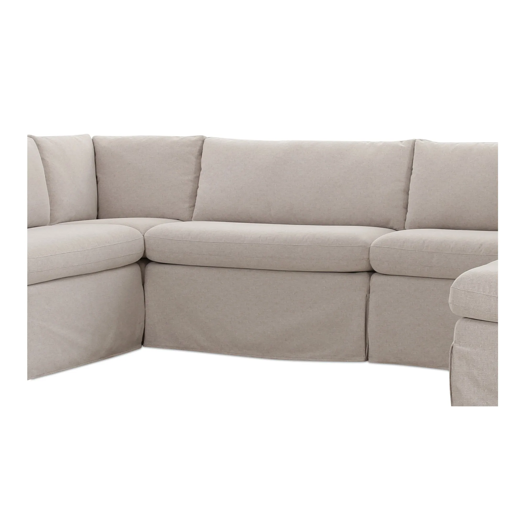 Sophisticated U-Shape Dining Banquette Set