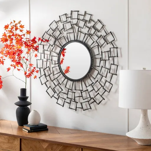 Sophisticated Vertical Accent