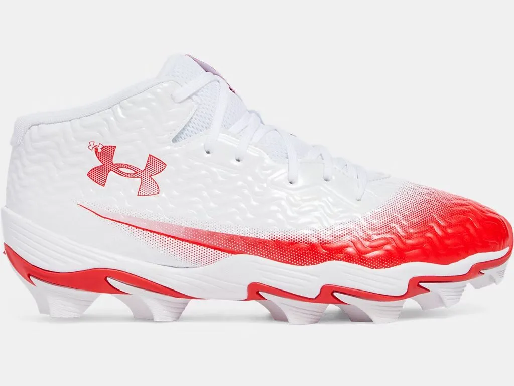 Souliers football Under Armour pour hommes - SPOTLIGHT HAMMER