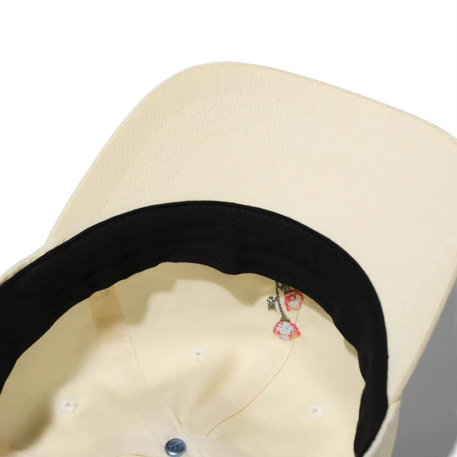 Standard Adjustable Cap With Butter Blend