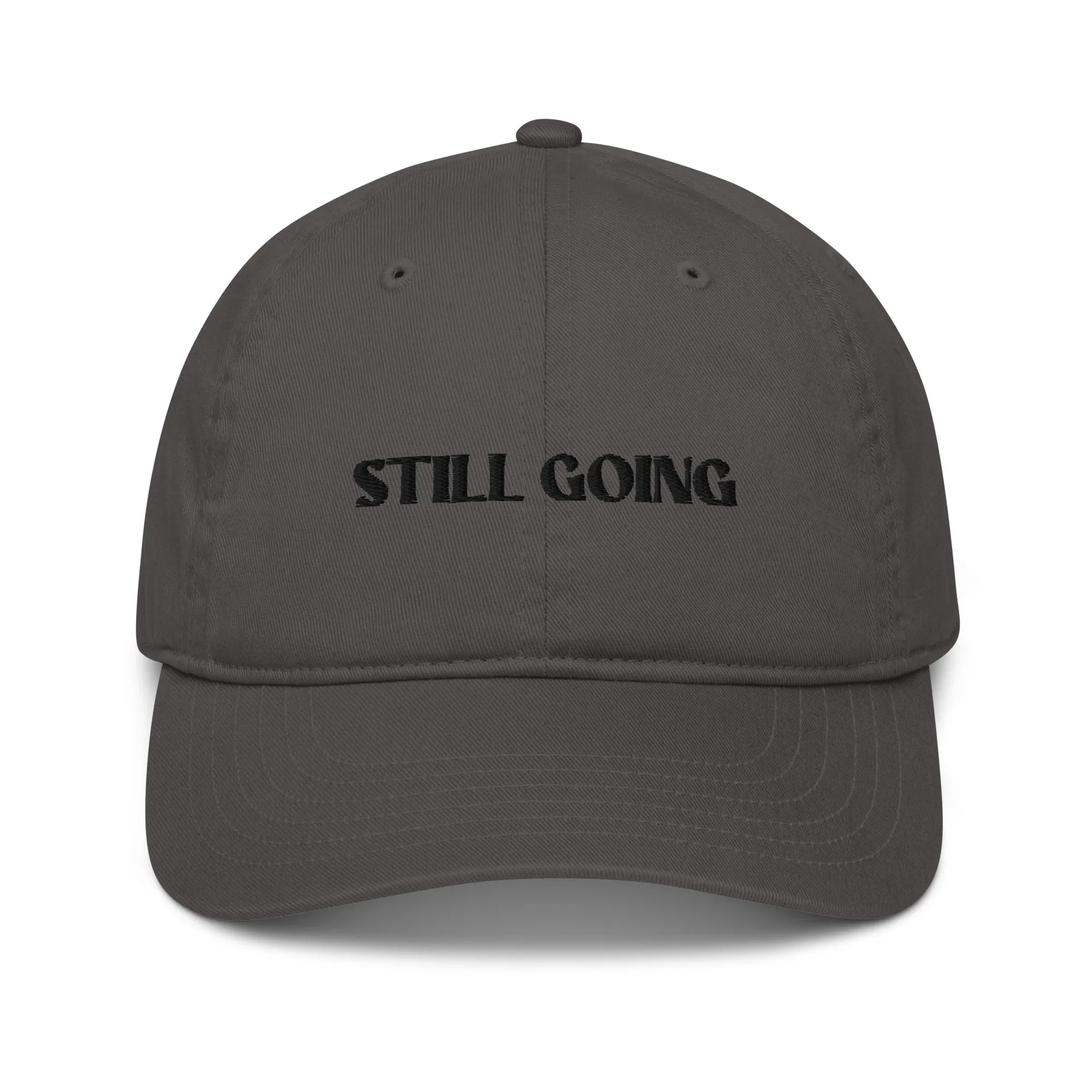 Still Going Dad Hat