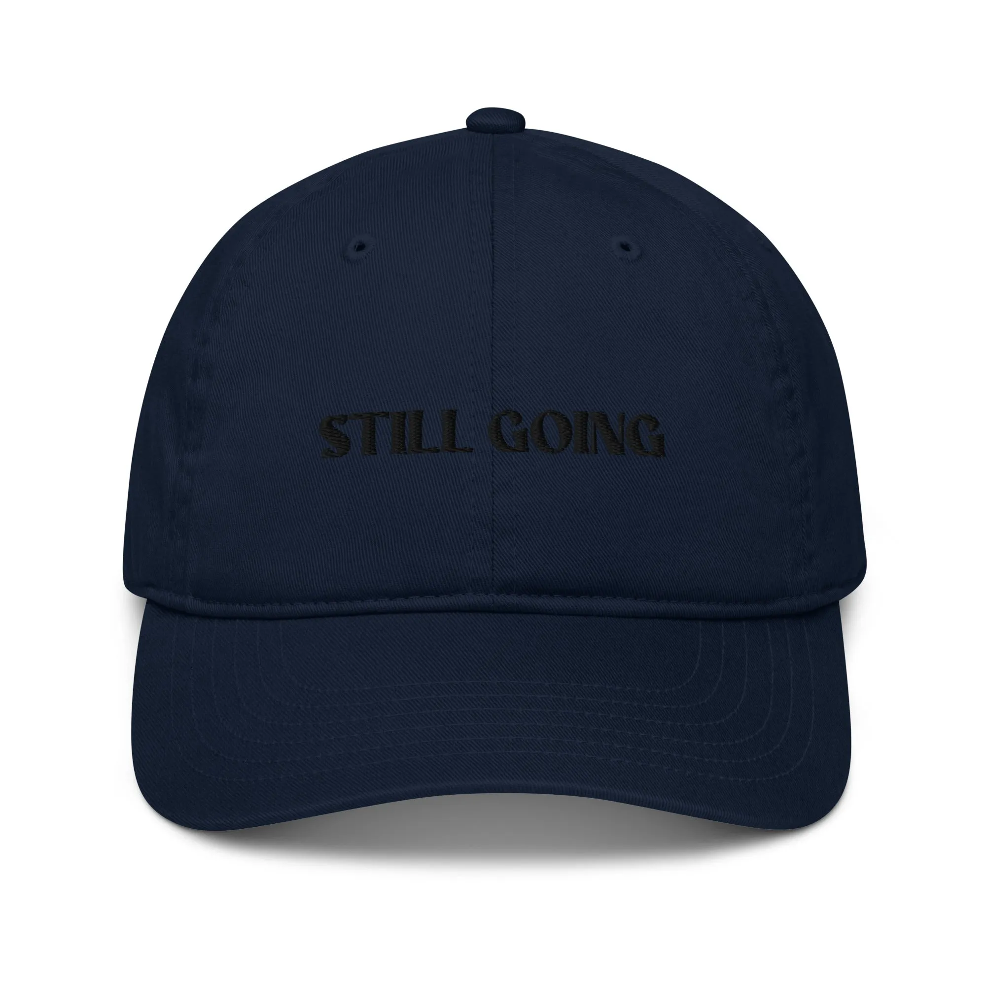 Still Going Dad Hat