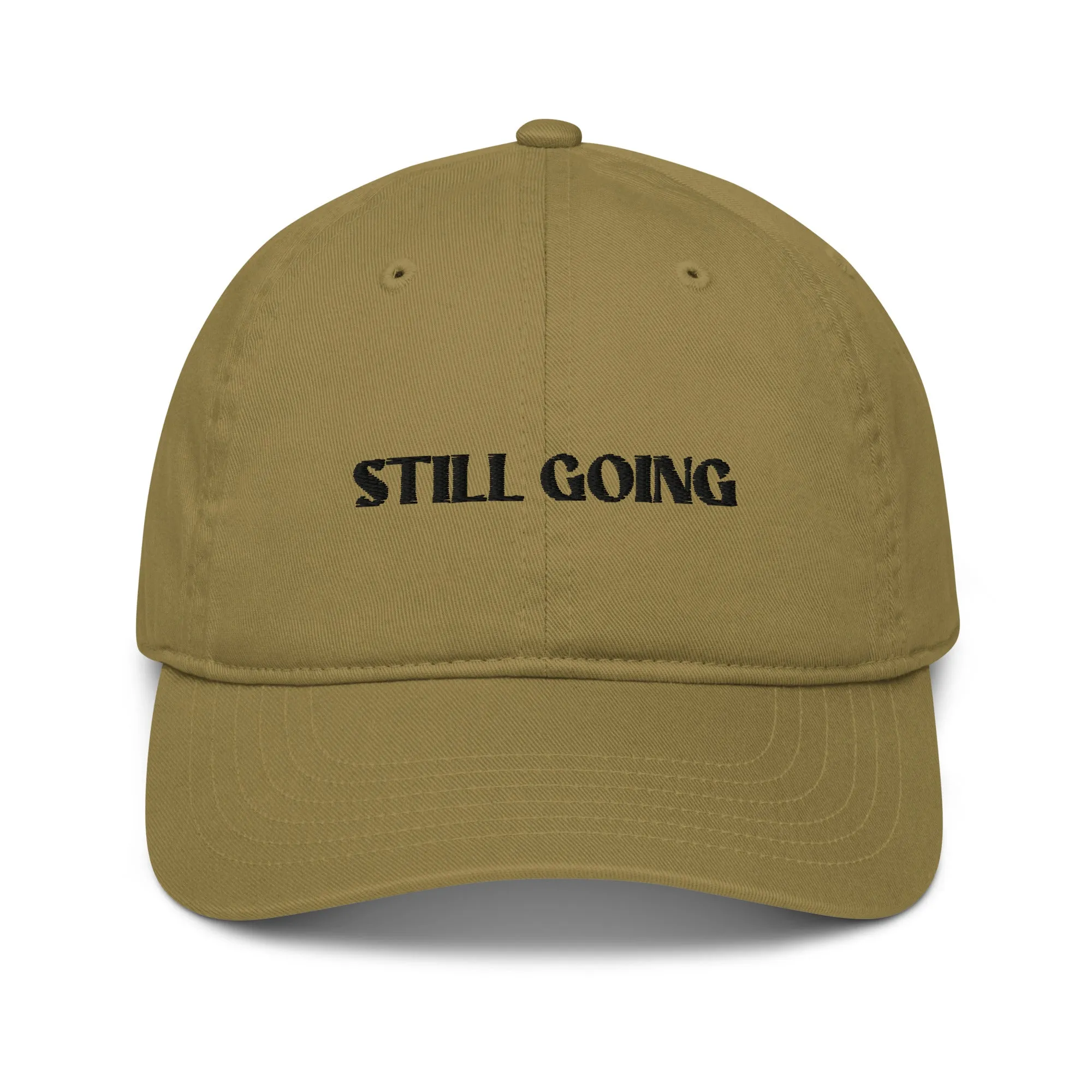 Still Going Dad Hat
