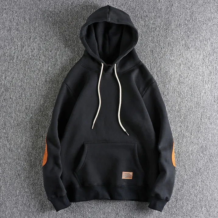 Stylish and comfortable Heik men's hoodie