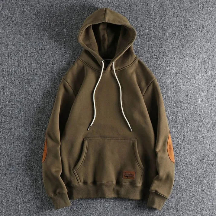 Stylish and comfortable Heik men's hoodie