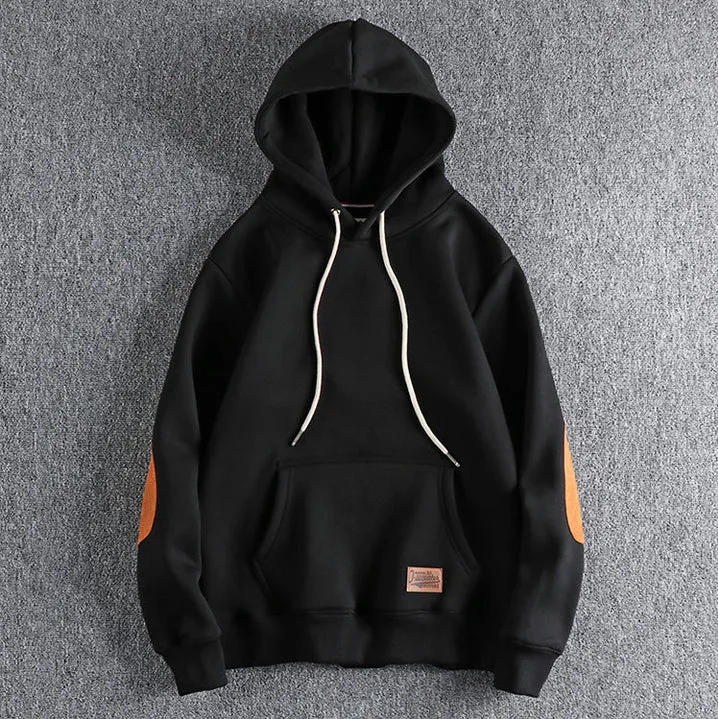 Stylish and comfortable Heik men's hoodie