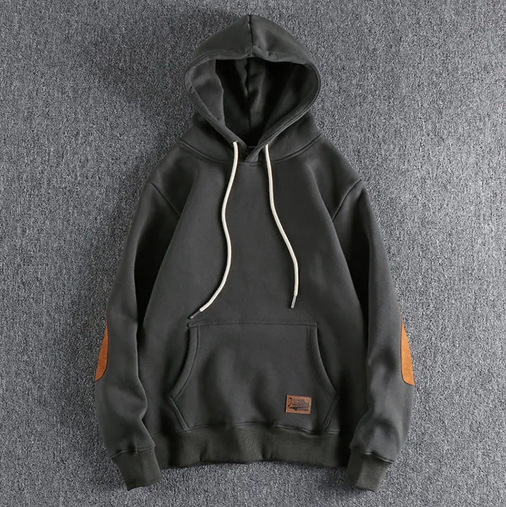 Stylish and comfortable Heik men's hoodie