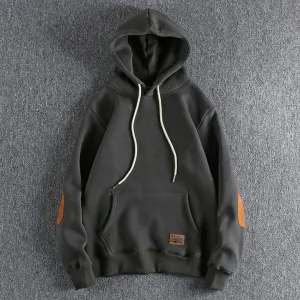 Stylish and comfortable Heik men's hoodie