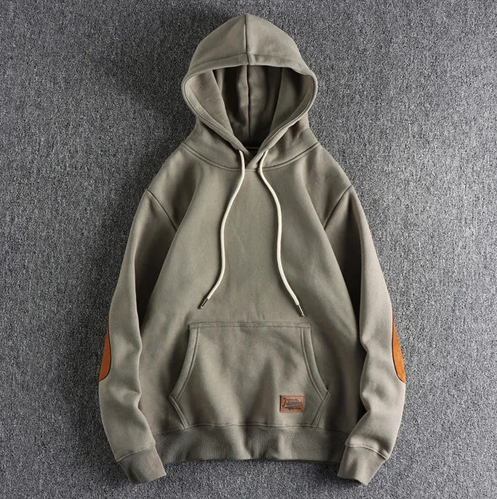 Stylish and comfortable Heik men's hoodie