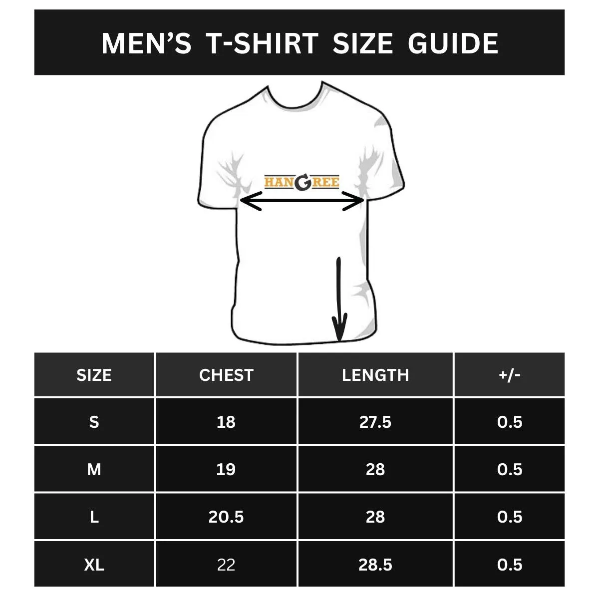 Stylish Hangree Embroidered Men Tee Shirt - Beige