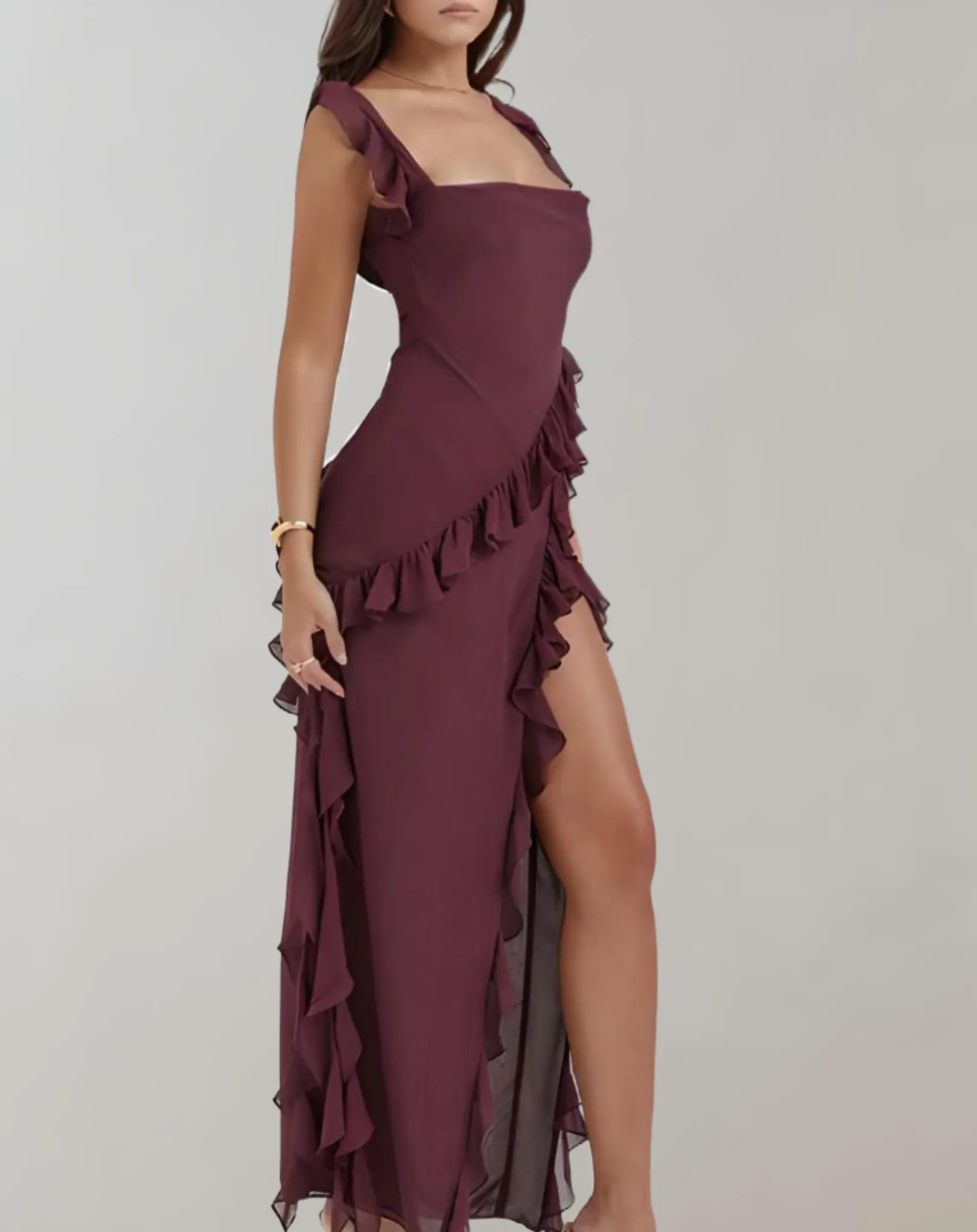 Summer Breeze™ | Women's Long Summer Dress | Lightweight Fabric, Stylish Design & Comfortable Fit