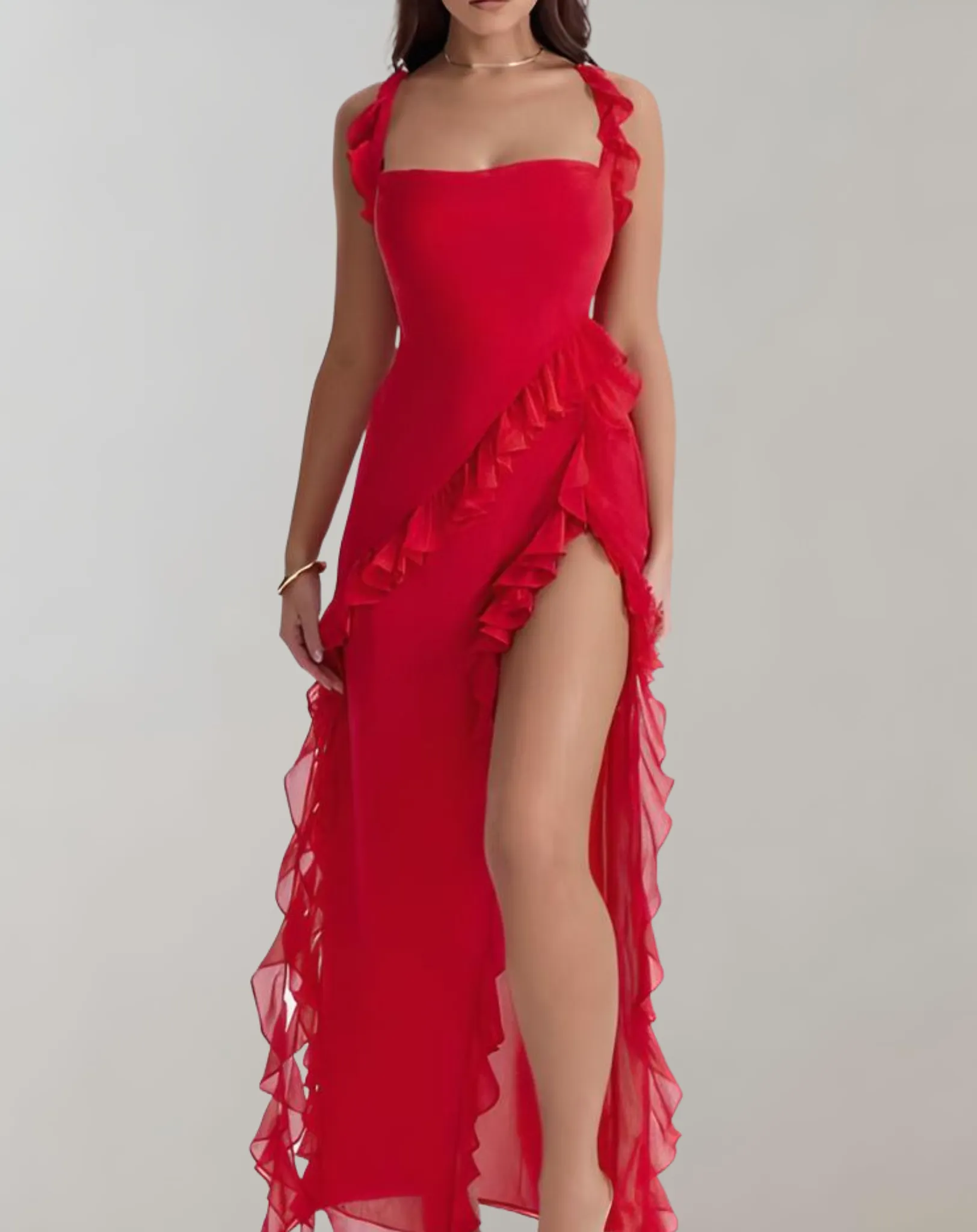 Summer Breeze™ | Women's Long Summer Dress | Lightweight Fabric, Stylish Design & Comfortable Fit