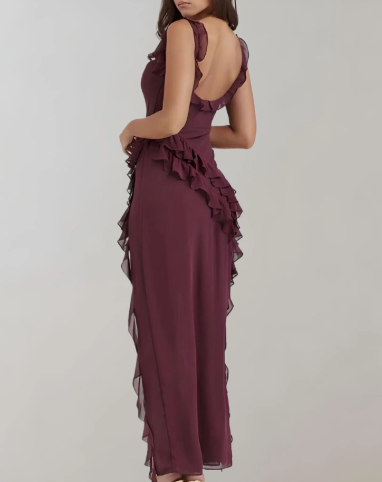 Summer Breeze™ | Women's Long Summer Dress | Lightweight Fabric, Stylish Design & Comfortable Fit