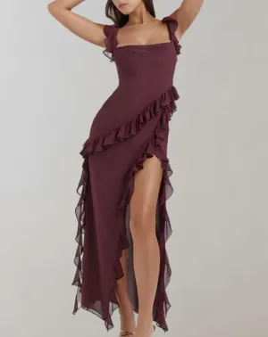 Summer Breeze™ | Women's Long Summer Dress | Lightweight Fabric, Stylish Design & Comfortable Fit