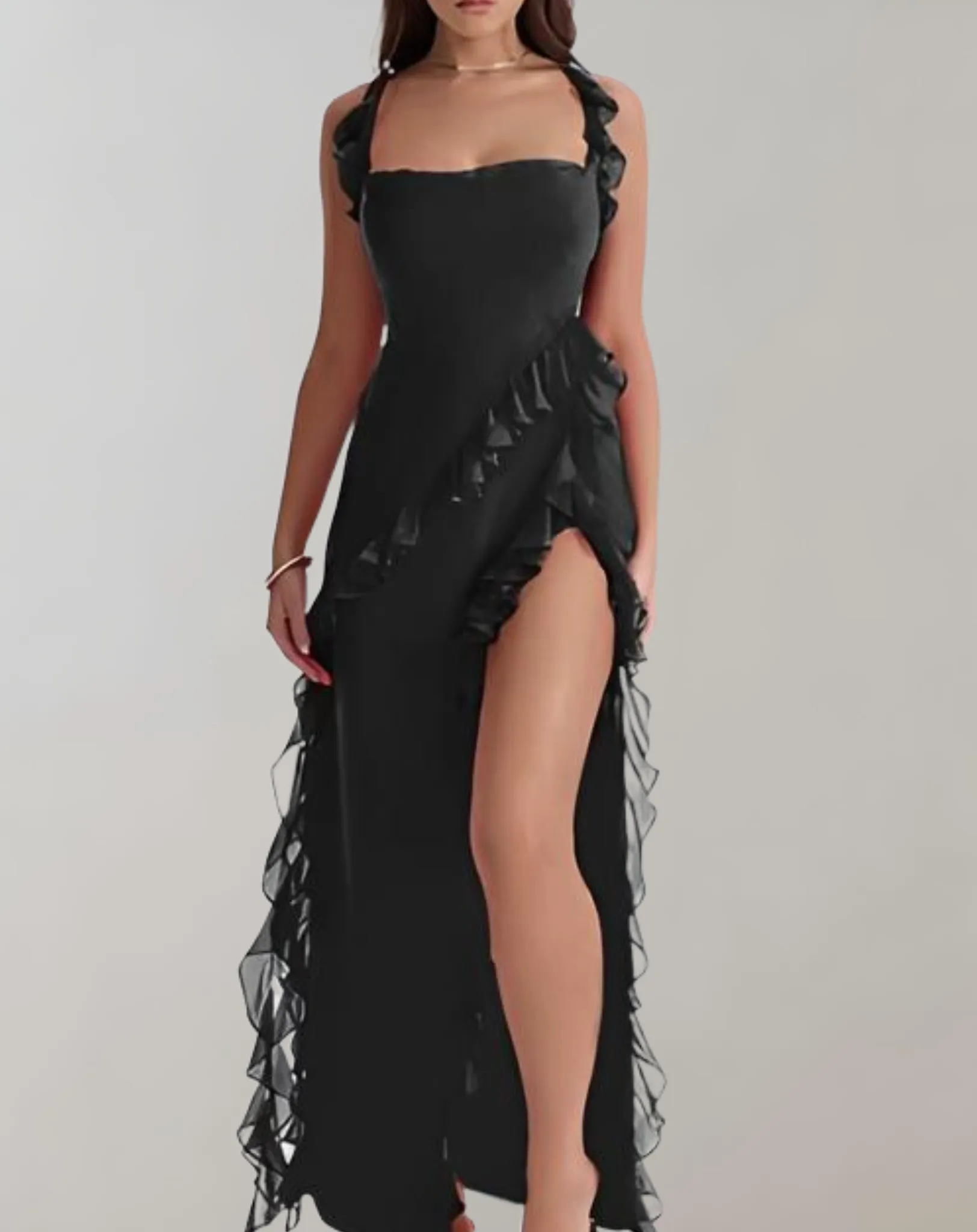 Summer Breeze™ | Women's Long Summer Dress | Lightweight Fabric, Stylish Design & Comfortable Fit