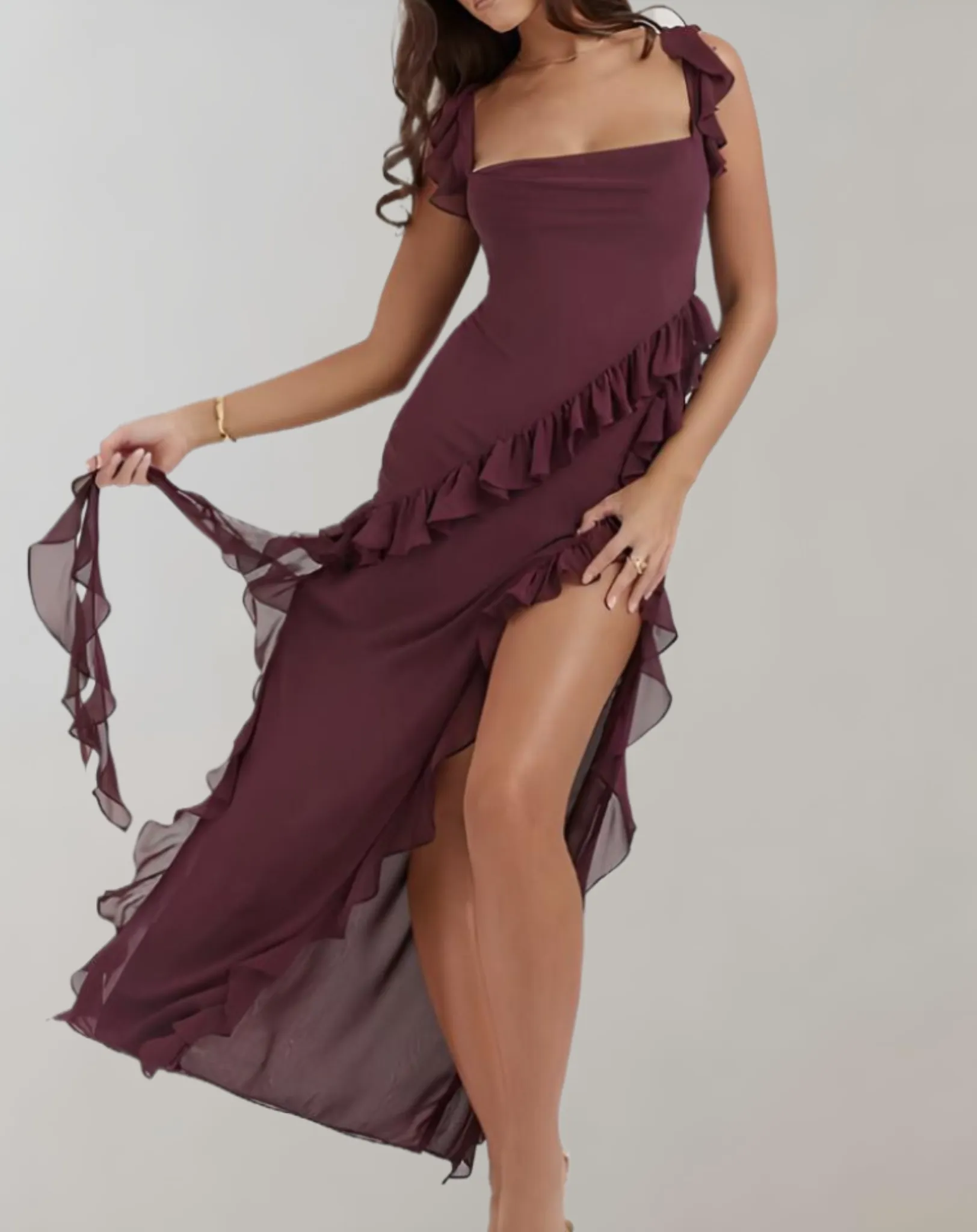 Summer Breeze™ | Women's Long Summer Dress | Lightweight Fabric, Stylish Design & Comfortable Fit