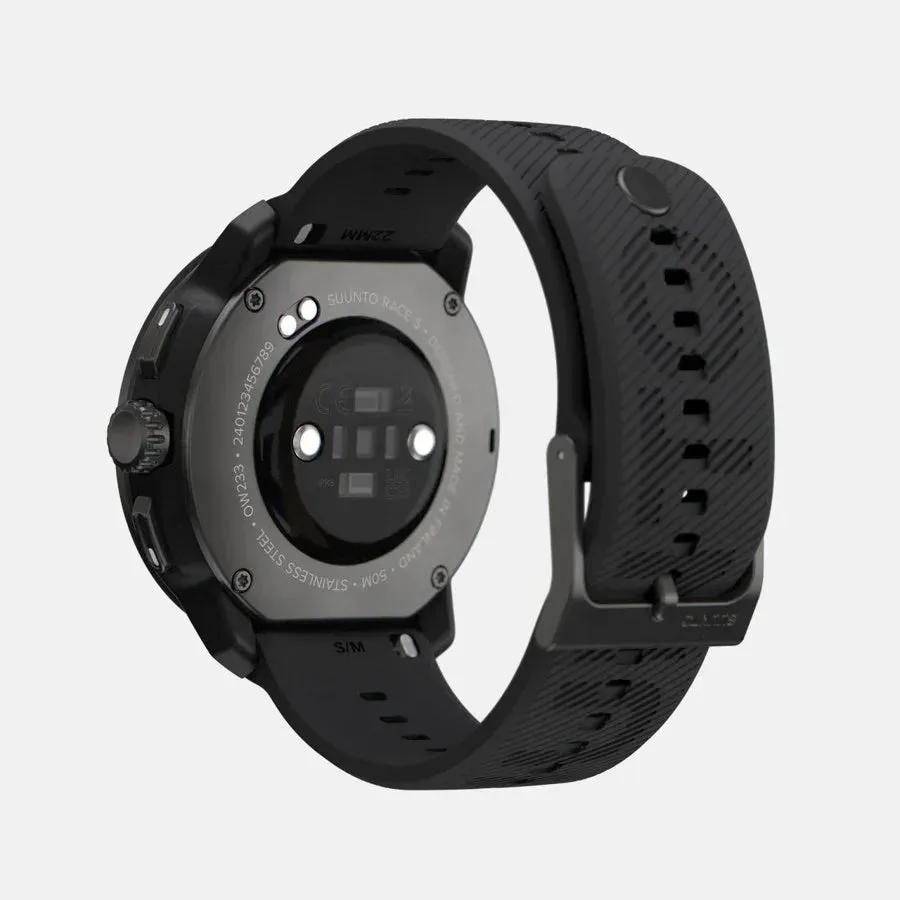 SUUNTO RACE S All Black