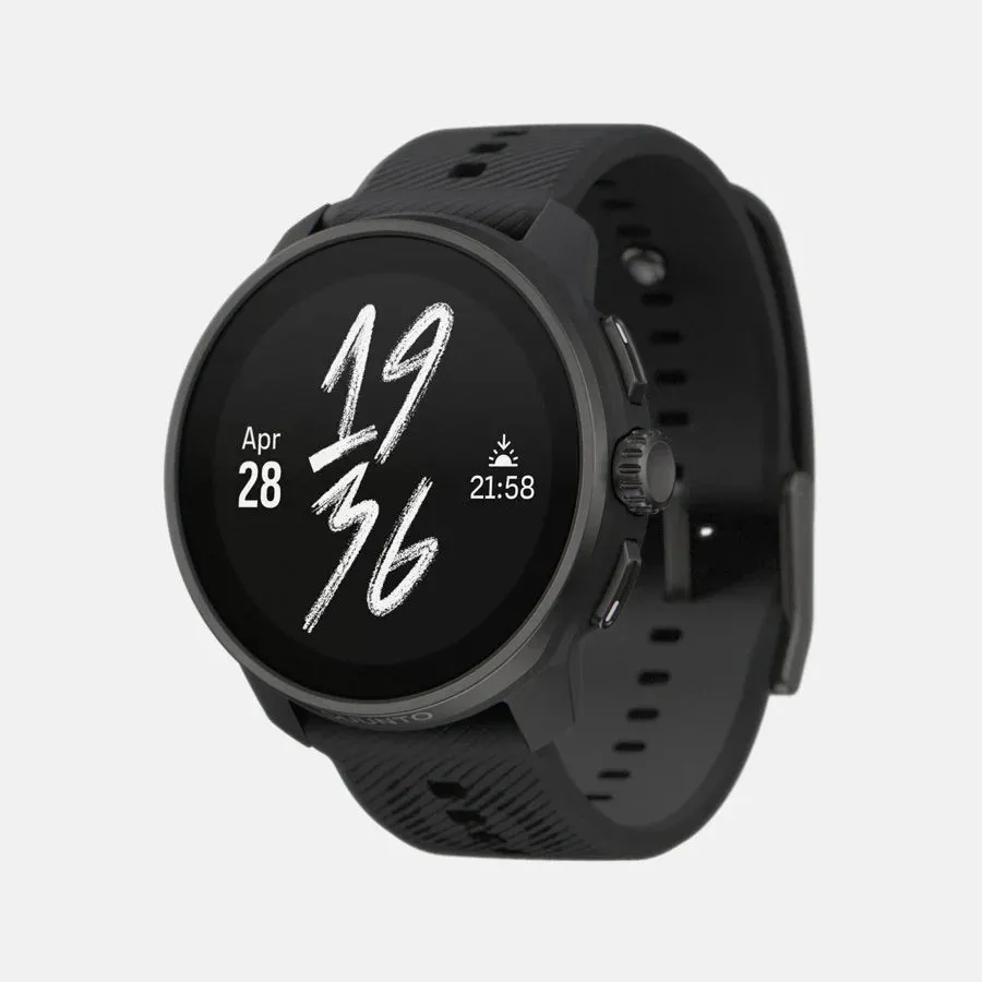 SUUNTO RACE S All Black