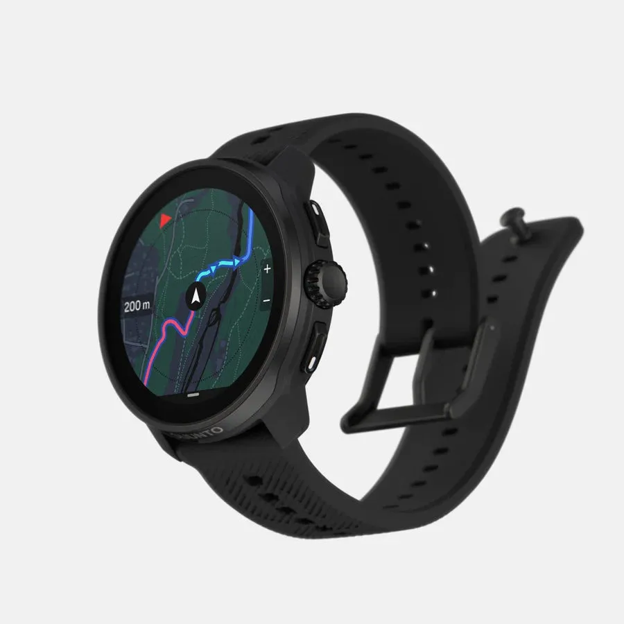 SUUNTO RACE S All Black