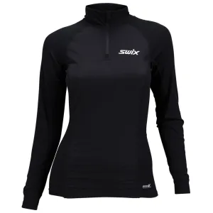Swix Race X Bodywear Half Zip Wind Femme