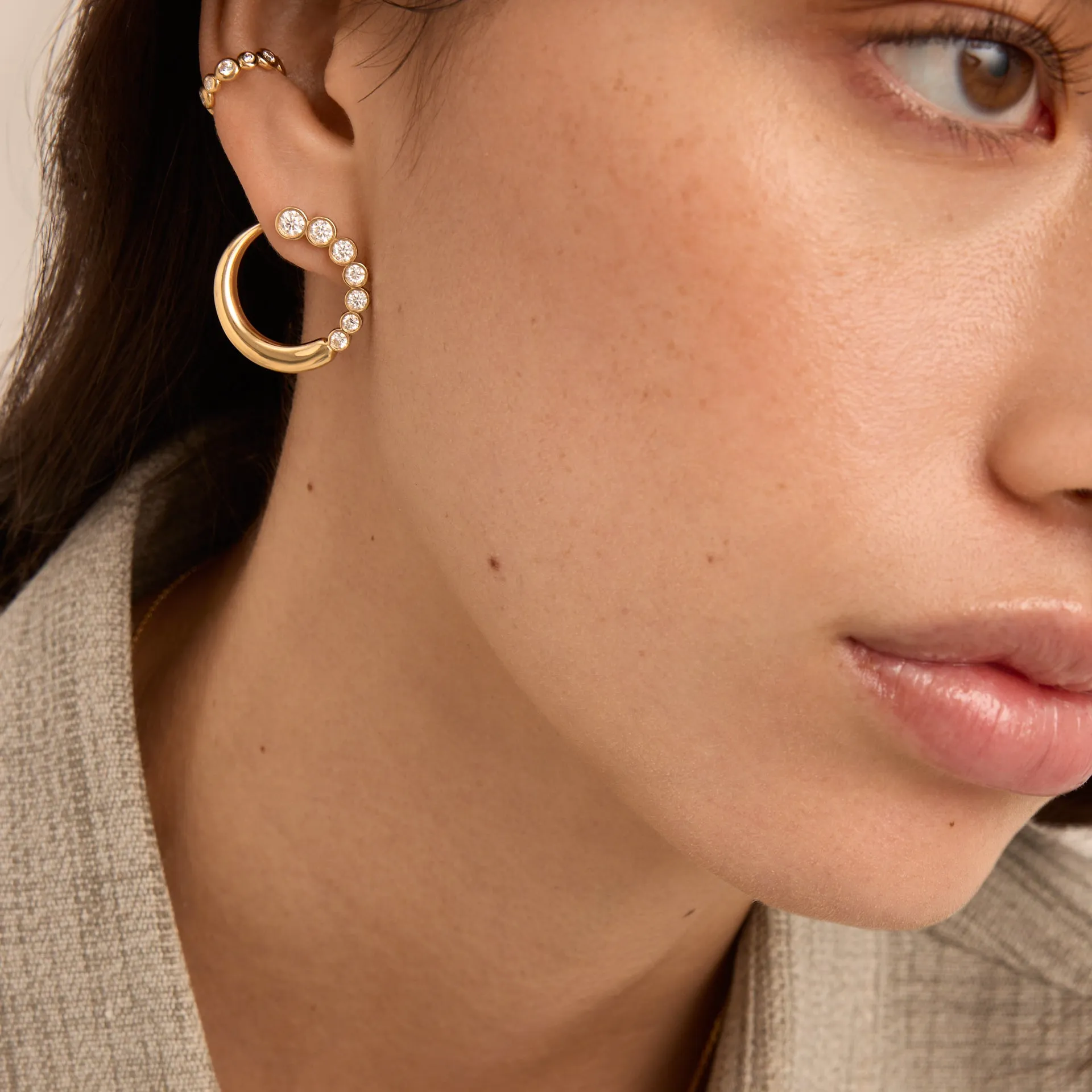 Symphony Earring