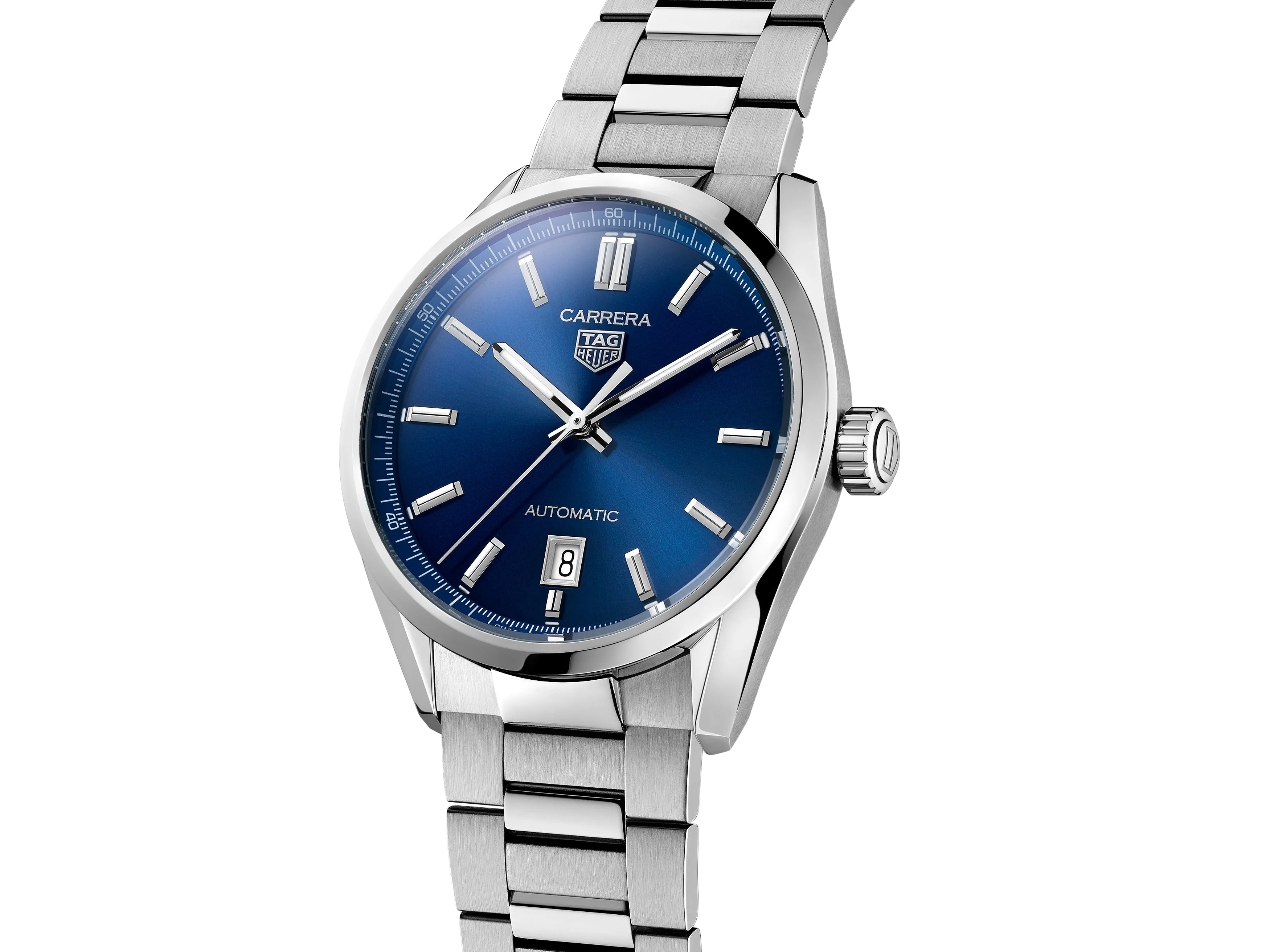 TAG HEUER CARRERA DATE
