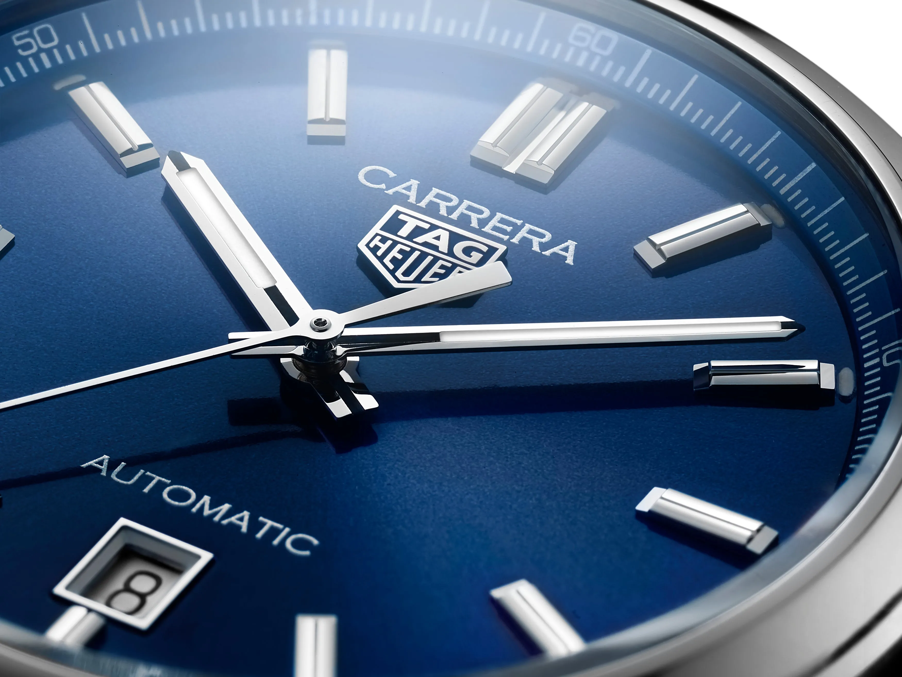 TAG HEUER CARRERA DATE
