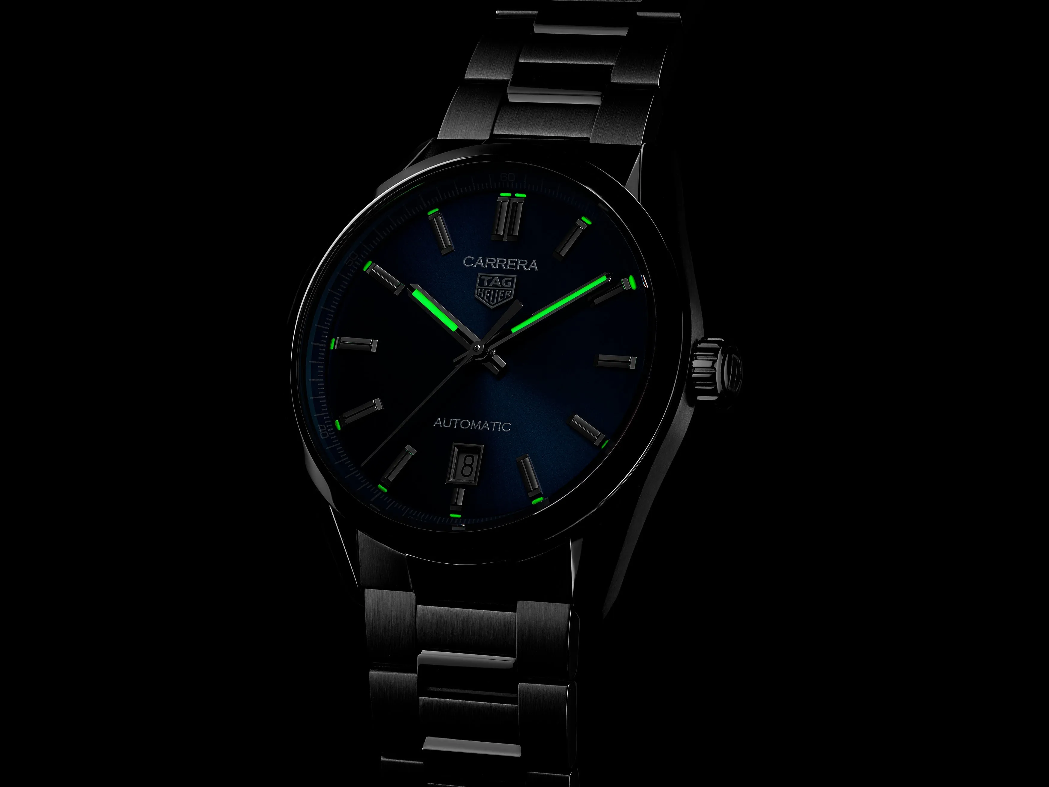 TAG HEUER CARRERA DATE