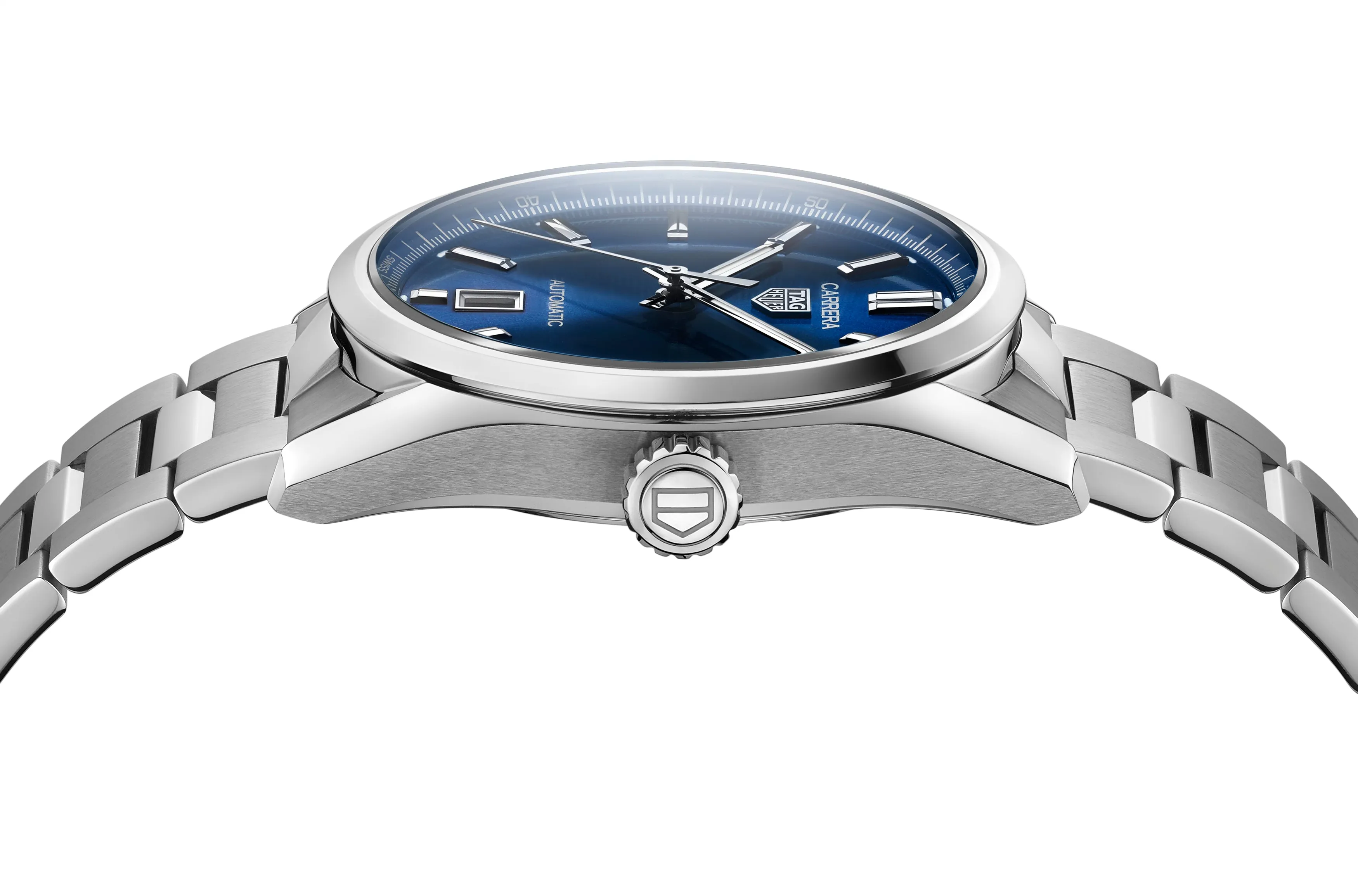 TAG HEUER CARRERA DATE