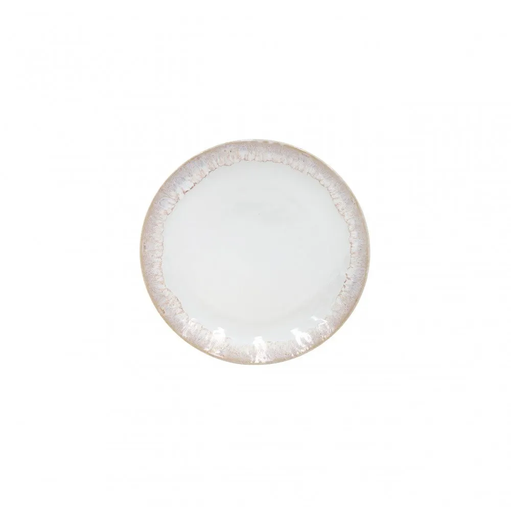 Taormina Salad Plate White