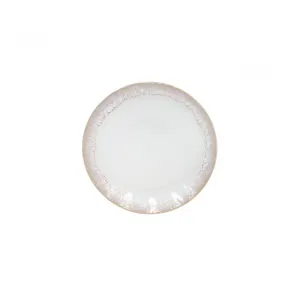 Taormina Salad Plate White