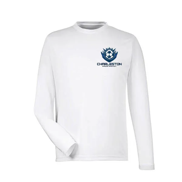 Team 365 Zone Performance Long Sleeve Shirts Charleston Spring Shootout