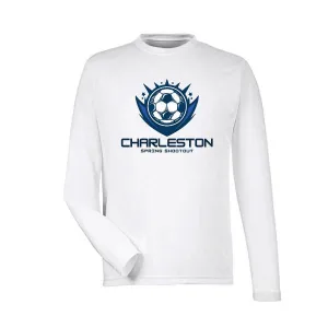Team 365 Zone Performance Long Sleeve Shirts Charleston Spring Shootout