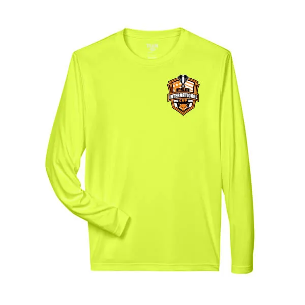 Team 365 Zone Performance Long Sleeve Shirts FSA International Cup
