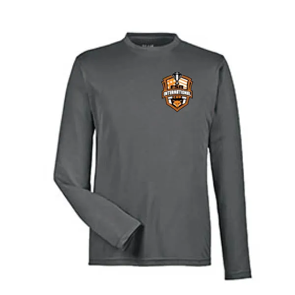 Team 365 Zone Performance Long Sleeve Shirts FSA International Cup
