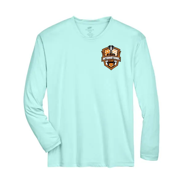 Team 365 Zone Performance Long Sleeve Shirts FSA International Cup