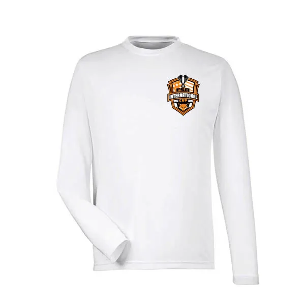 Team 365 Zone Performance Long Sleeve Shirts FSA International Cup