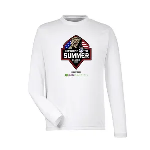 Team 365 Zone Performance Long Sleeve Shirts Pekin Pride Kick Off Summer